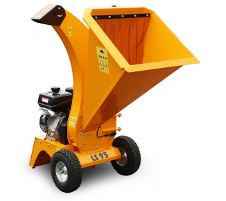 Chipper with Kohler engine for gardening LS 95/CH Chipper with Kohler engine for gardening LS 95/CH